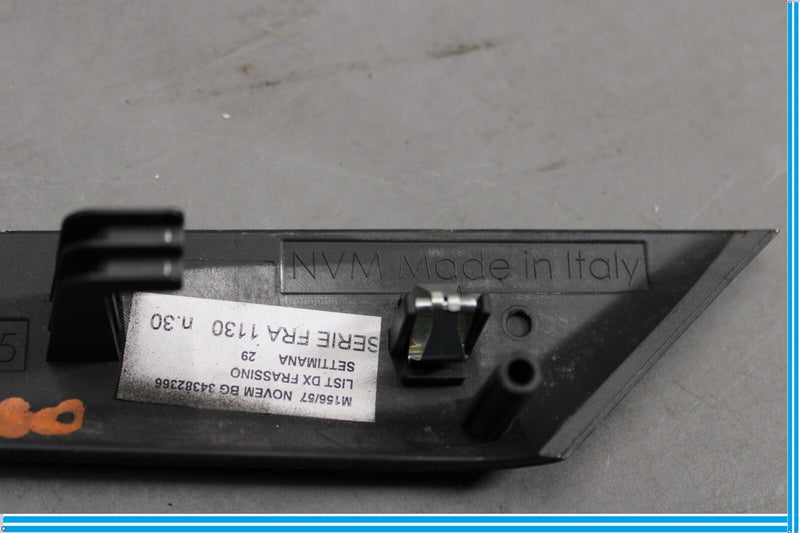 Load image into Gallery viewer, 14-22 Maserati Ghibli Right Rear Inner Door Trim Panel Molding 670015136 Oem