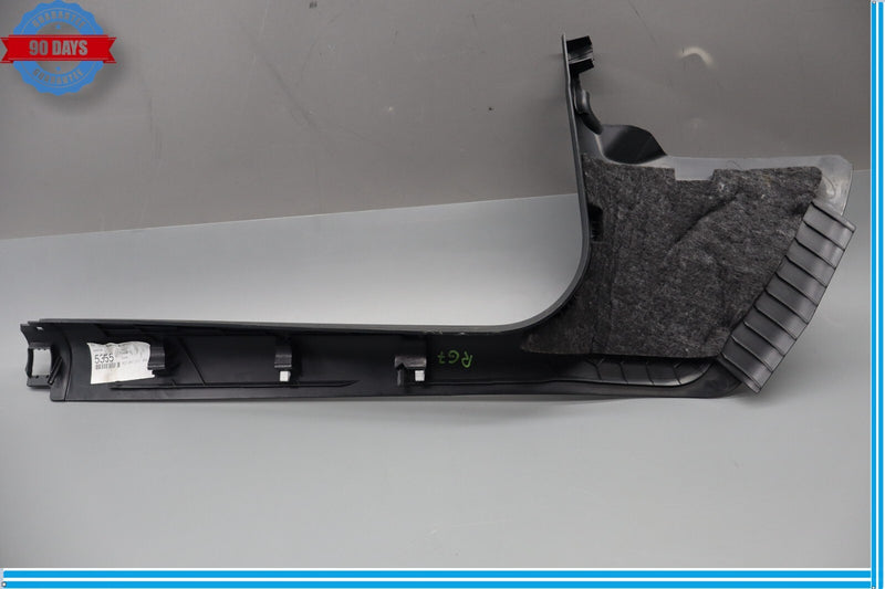 Load image into Gallery viewer, 12-18 Audi A6 A6 Quattro S6 Front Right Side Lower A Pillar Trim Panel Oem