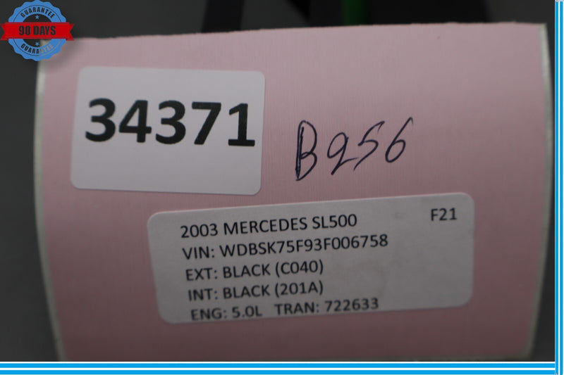 Load image into Gallery viewer, 03-12 Mercedes R230 SL550 SL500 Keyless Entry Antenna Amplifier Module Unit Oem