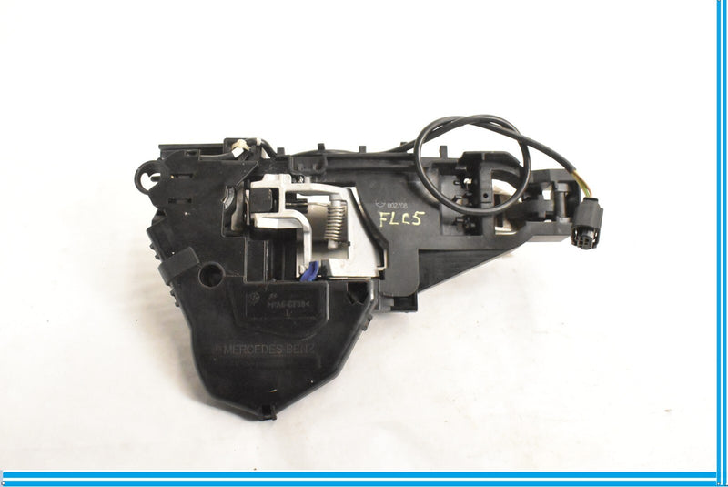 Load image into Gallery viewer, 06-12 Mercedes W251 R350 ML550 Exterior Door Handle Front Left Side Beige OEM