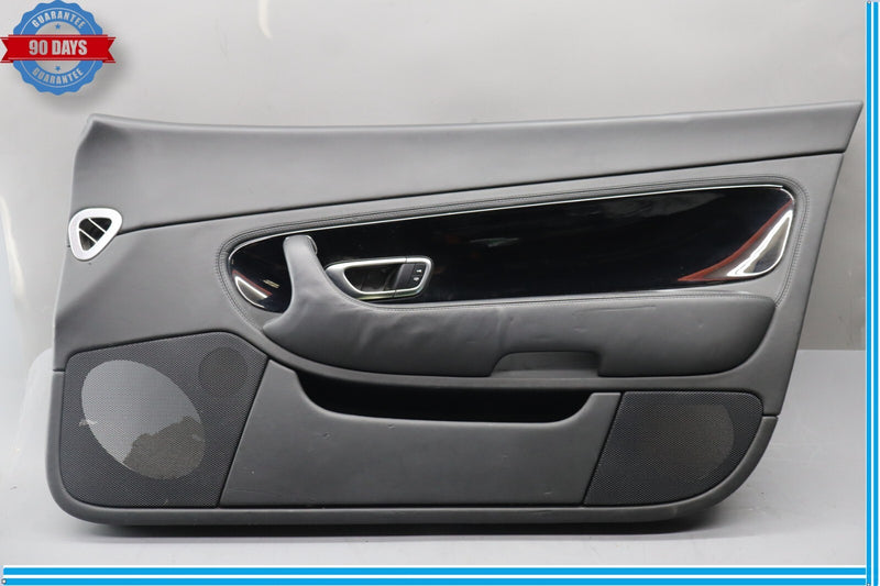 Load image into Gallery viewer, 07-11 Bentley Continental GTC Convertible Right Side Interior Door Panel Oem