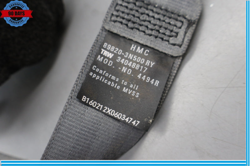 Load image into Gallery viewer, 11-16 Hyundai Equus Rear Right Passenger Side Seatbelt Seat Belt Retractor Oem