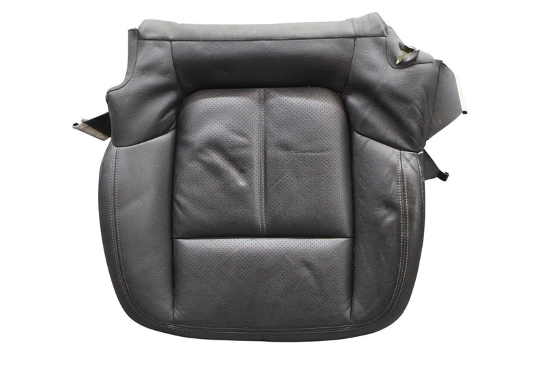 Load image into Gallery viewer, 11-18 Porsche Cayenne 958 Front left Side Lower Seat Bottom Cushion Cover Oem