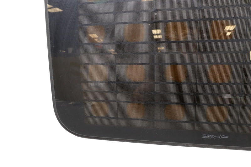 Load image into Gallery viewer, 11-17 Audi A8 A8L Quattro Sunroof Glass Window Panel 4H0877071B Oem