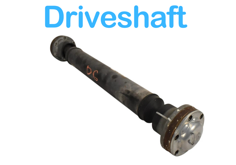 Load image into Gallery viewer, 06-13 Mercedes ML500 GL450 Front Drive Shaft Driveshaft Axle A1644100701 Oem