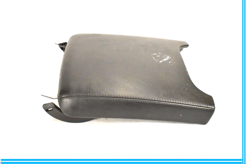Load image into Gallery viewer, 10-15 Jaguar XJ XJL X351 Center Console Storage Compartment Armrest Oem