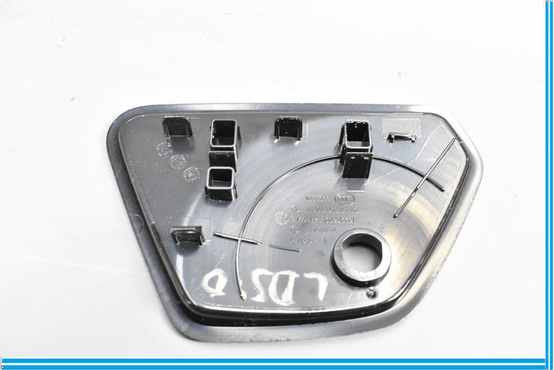 Load image into Gallery viewer, 08-14 Mercedes C300 C350 W204 Front Left Seat Lumbar Support Cover Black Oem