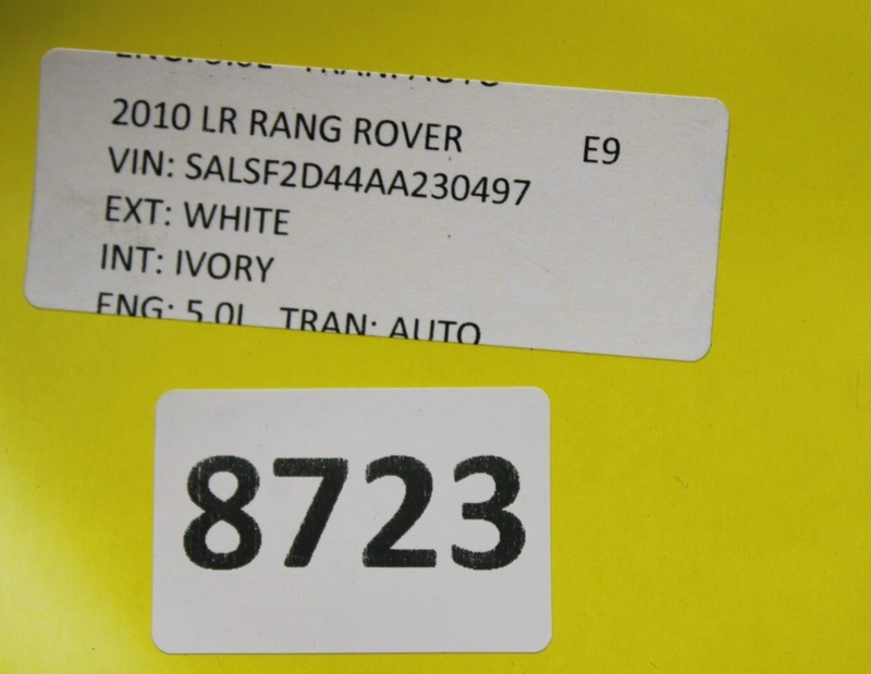 Load image into Gallery viewer, 05-16 Land Rover Range Rover LR4 Front Driveshaft Drive Shaft Axle TVB500510 Oem