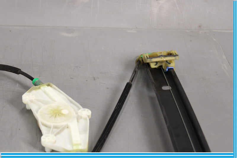 Load image into Gallery viewer, 11-18 Audi S8 A8 Quattro Rear Left Driver Side Window Regulator W/O Motor Oem