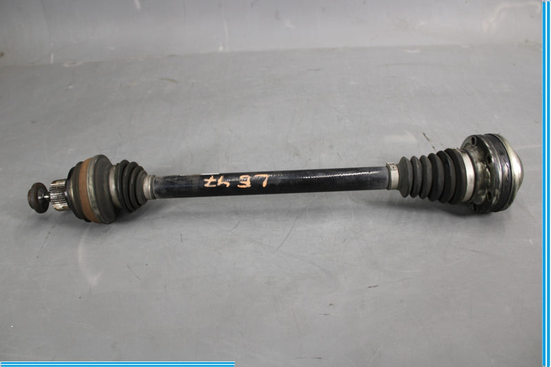 Load image into Gallery viewer, 11-18 Audi A8 Rear Left Driver Side Axle Shaft Driveshaft Oem