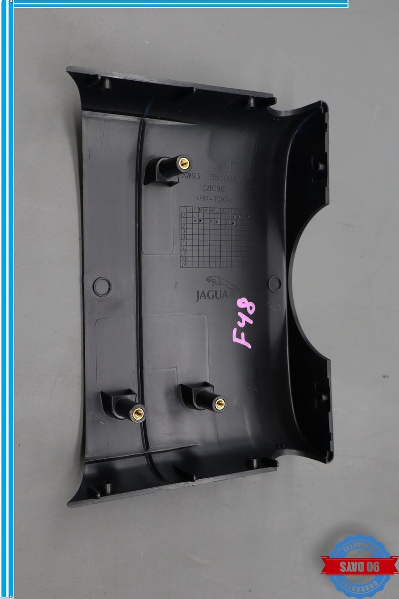 Load image into Gallery viewer, 10-15 Jaguar XJ XJL X351 Front Upper Steering Column Surround Trim Cover Oem
