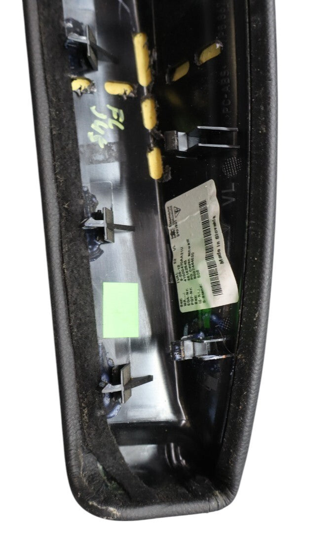 Load image into Gallery viewer, 11-18 Porsche Cayenne 958 Front Left Driver Side Door Panel Armrest Arm Rest Oem