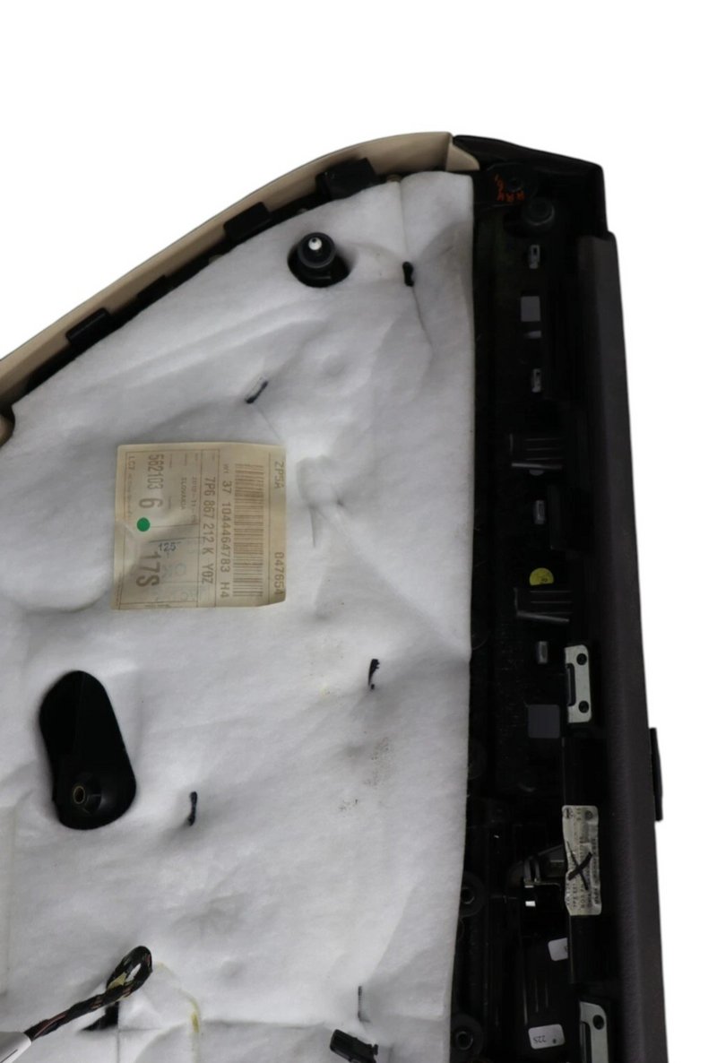 Load image into Gallery viewer, 11-14 Volkswagen Touareg Rear Right Passenger Side Interior Door Panel Trim Oem