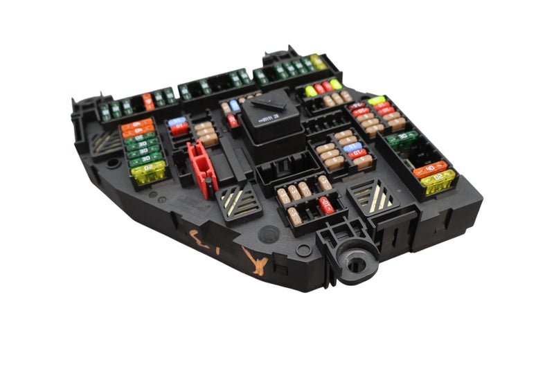 Load image into Gallery viewer, 09-15 BMW 750Li 750i Rear Power Distribution Fuse Box 915132204 Oem