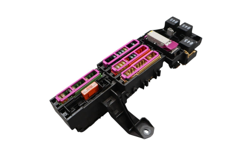 Load image into Gallery viewer, 12-18 Audi A6 A7 S6 Rear Trunk Fuse Relay Junction Box 4G0971845A Oem