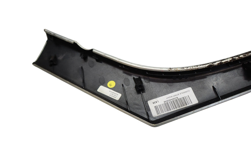 Load image into Gallery viewer, 12-19 LR Range Rover Evoque L538 Front Right Centre Console Strip Trim Oem