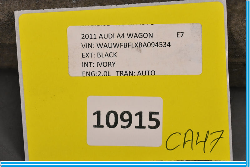 Load image into Gallery viewer, 09-17 Audi A4 Wagon Rear Right Passenger Side Lower Control Arm Oem