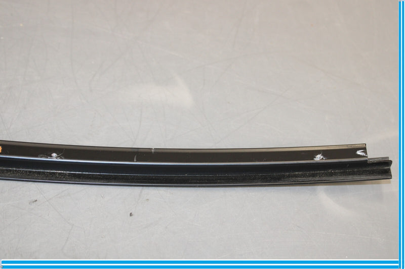 Load image into Gallery viewer, 12-16 BMW F30 320i 328i 335i Rear Right Door Outer Covering Molding Black Oem