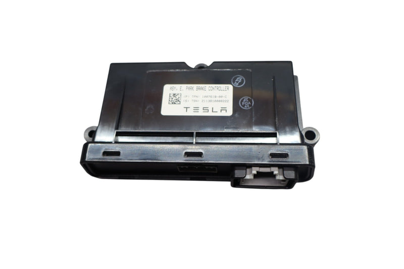 Load image into Gallery viewer, 12-20 Tesla Model S Electric Parking Brake Control Module 1007618-00-C Oem
