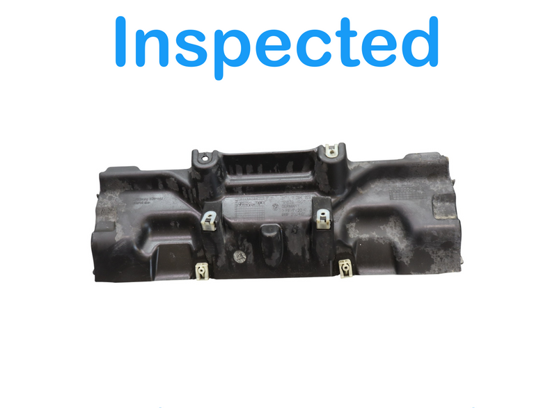 Load image into Gallery viewer, 14-21 BMW i3 I01 Front Lower Center Air Duct Cowl Cover Trim Panel Unit OEM