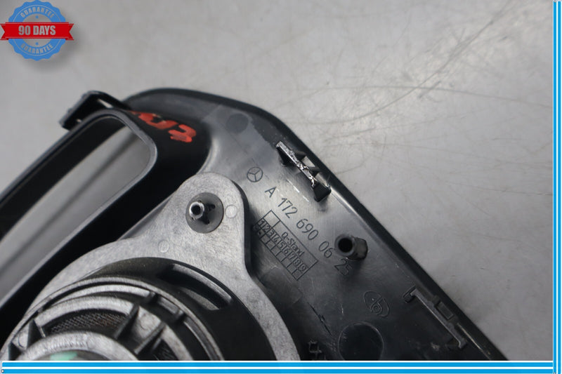 Load image into Gallery viewer, 12-20 Mercedes R172 SLK250 SLK350 Rear Right Side B-Pillar Speaker Cover Oem