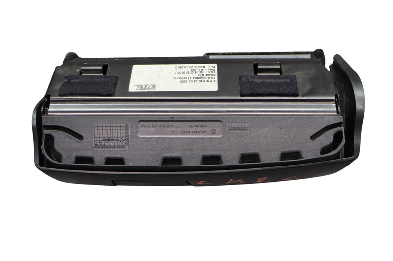 Load image into Gallery viewer, 06-18 Mercedes W212 E350 CLS550 Left Driver Side Under Seat Compartment Oem