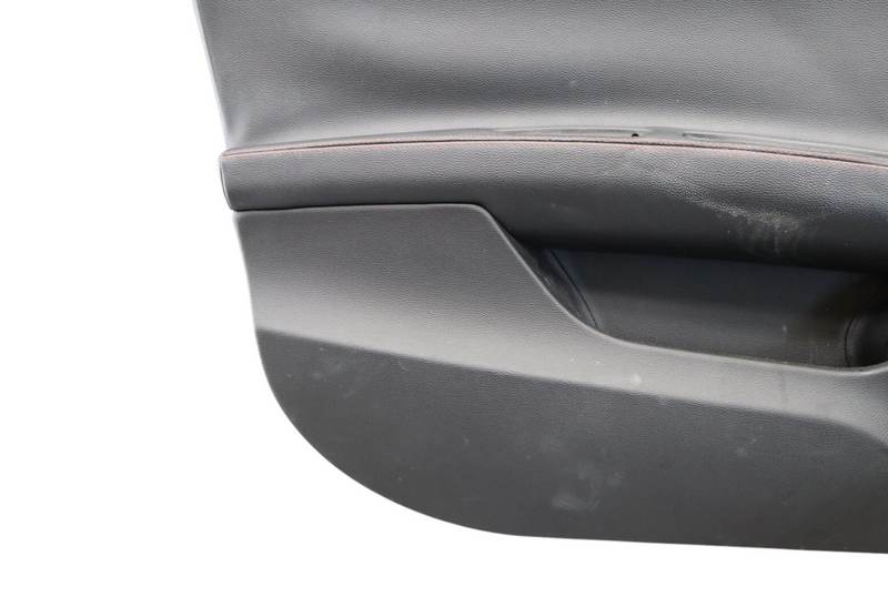 Load image into Gallery viewer, 14-22 Maserati Ghibli M157 Front Left Driver Interior Door Panel 105804363C Oem