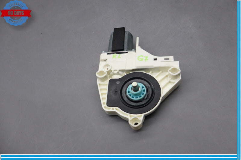 Load image into Gallery viewer, 12-18 Audi A6 Quattro Rear Left Driver Side Door Window Regulator Motor Oem