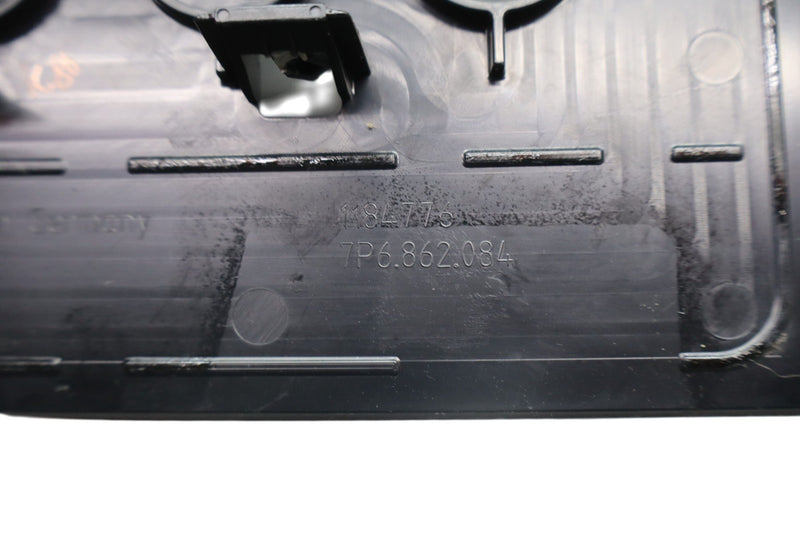 Load image into Gallery viewer, 11-17 Volkswagen Touareg VW Front Center Armrest Bracket Compartment Cover Oem