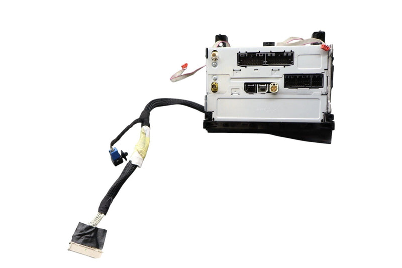 Load image into Gallery viewer, 14-16 Maserati Ghibli M157 S Quattroporte Head Unit Comand FM CD Audio Unit Oem