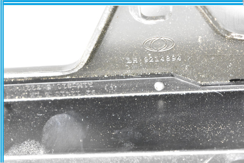 Load image into Gallery viewer, 06-13 Volvo C70 Rear Left Side Convertible Deck Lid Hinge Lock Bracket Oem