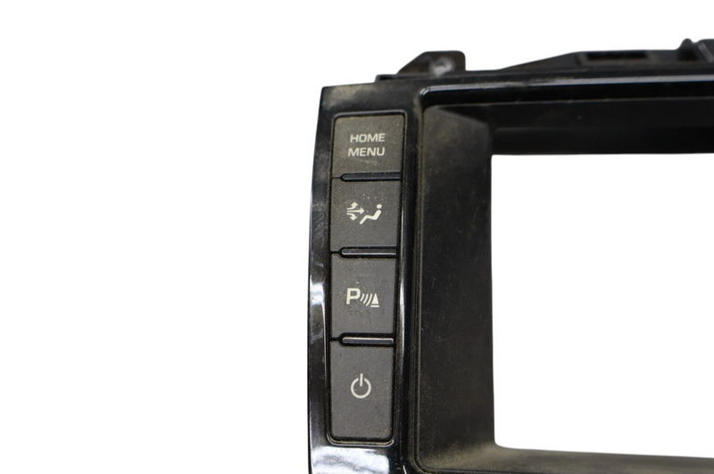 Load image into Gallery viewer, 14-15 Jaguar X152 F-Type Radio Display Screen Bezel Trim Switch Panel Oem