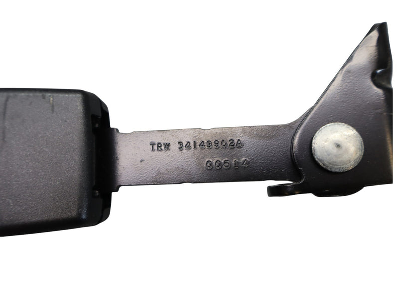Load image into Gallery viewer, 14-21 BMW I01 i3 i3s Rear Left Driver Side Seat Belt Buckle Receiver Oem