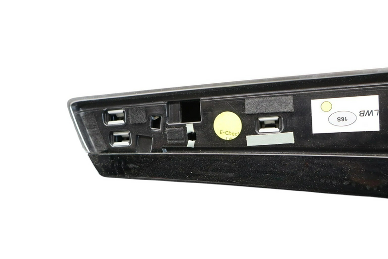 Load image into Gallery viewer, 11-18 Audi A8 A8L Quattro Rear Left Driver Side Interior Door Panel Trim Oem