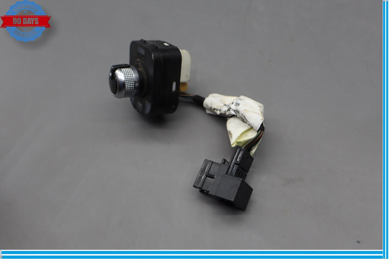 Load image into Gallery viewer, 11-18 Audi A6 Quattro Front Left Driver Side Door Mirror Adjust Switch Oem