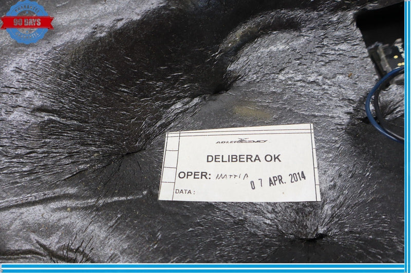 Load image into Gallery viewer, 14-19 Maserati Ghibli Front Right Passenger Side Dash Knee Panel Trim Oem