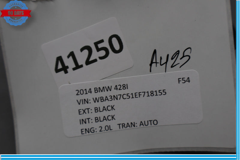 Load image into Gallery viewer, 11-24 BMW 320i 328i 428i Front Right Side Seat Adjustment Control Switch Oem