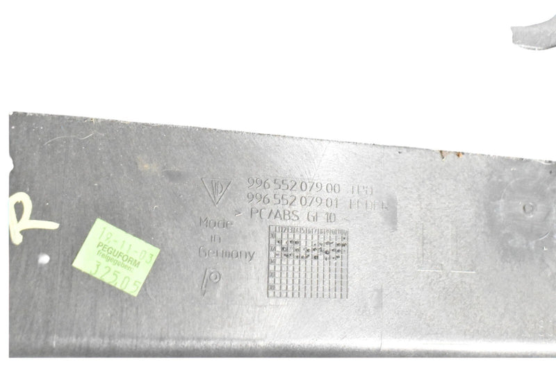 Load image into Gallery viewer, 02-04 Porsche 911 996 Boxster Glove Box Leather Brown 99655207900 OEM