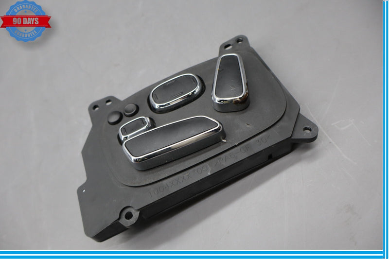 Load image into Gallery viewer, 10-18 Jaguar XJ XJL X351 Front Left Driver Side Seat Control Switch LEG Oem