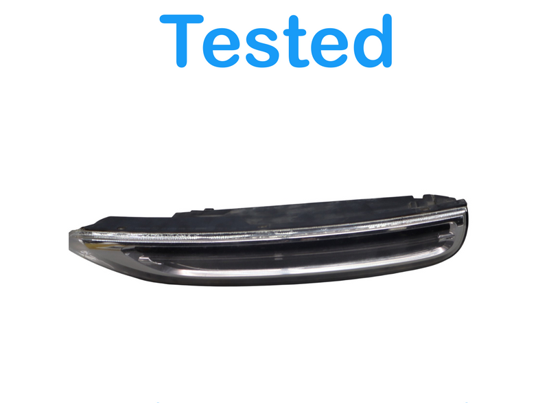 Load image into Gallery viewer, 11-14 Porsche Cayenne 958 Right LED Daytime Running Light Fog Lamp 7P5941182 Oem