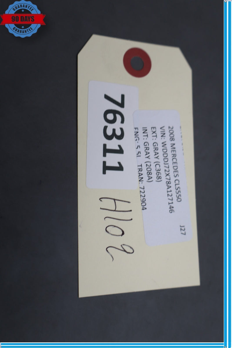 Load image into Gallery viewer, 06-11 Mercedes W219 CLS500 CLS550 Instrument Cluster Speedometer Trim Bezel Oem