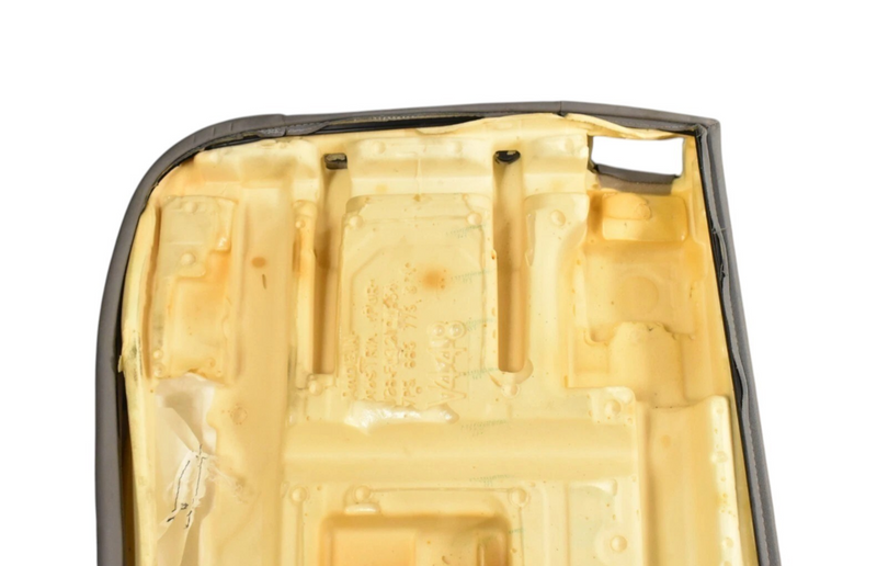 Load image into Gallery viewer, 11-18 Porsche Cayenne Rear Left Driver Side Top Upper Seat Cushion Leather Oem