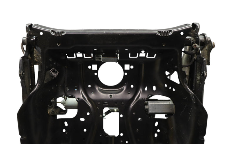 Load image into Gallery viewer, 11-24 Porsche Cayenne 958 Turbo Front Left Side Lower Seat Track Rail Frame Oem