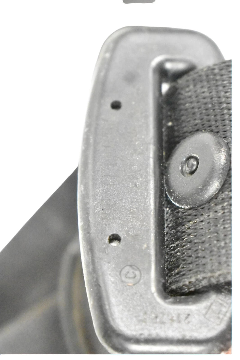 Load image into Gallery viewer, 10-13 Mercedes X164 GL350 R350 Front Left Driver Seat Belt Seatbelt Black OEM