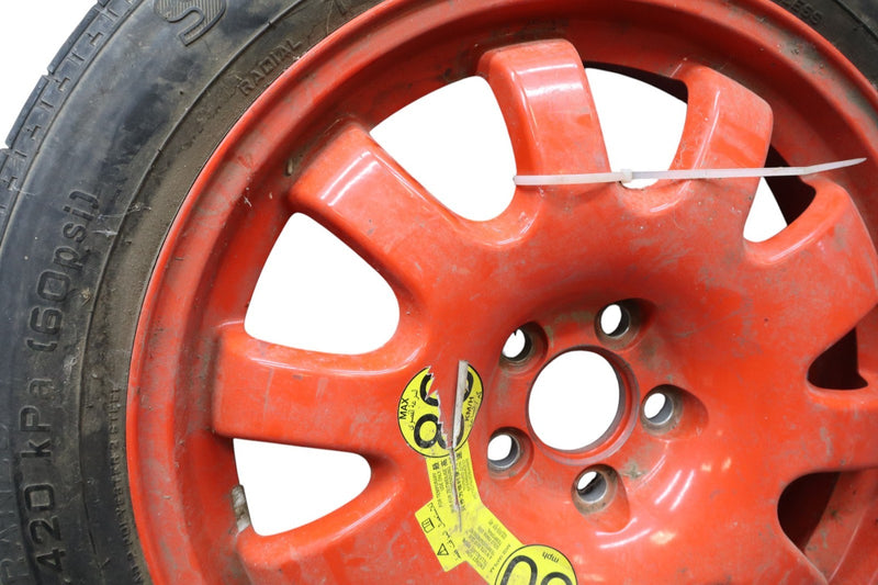 Load image into Gallery viewer, 07-11 Jaguar XK XKR XJ XJ8 XJR XJL XF 35 80 18" Spare Wheel Donut Tire Oem