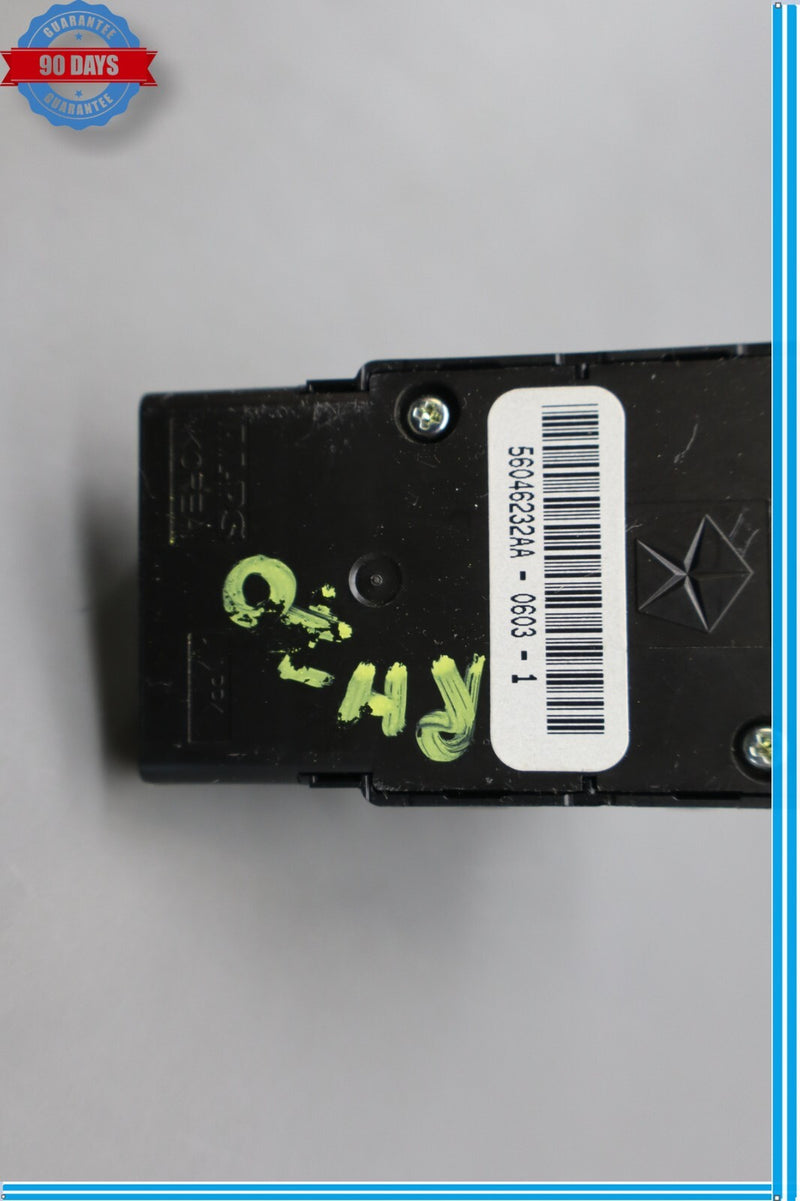 Load image into Gallery viewer, 14-20 Maserati Quattroporte Front Right Side Seat Seat Adjustment Switch Oem