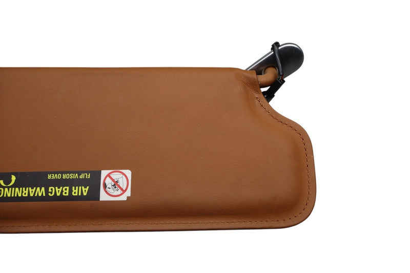 Load image into Gallery viewer, 03-18 Bentley Continental Flying Spur Front Left Side Sun Visor Sunvisor Oem