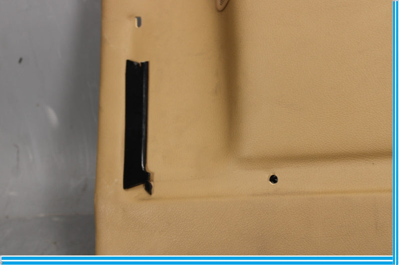 Load image into Gallery viewer, 07-09 Mercedes S550 S600 W221 Front Right Passenger Back Panel Seat Cover Oem