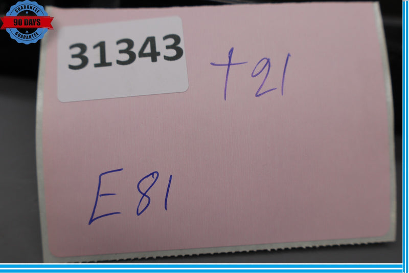 Load image into Gallery viewer, 07-13 BMW X5 E70 Rear Left Driver Side Cargo Cover Trim Luggage Panel Oem