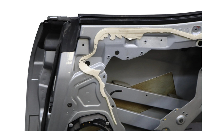 Load image into Gallery viewer, 14-22 Maserati Ghibli Rear Right Passenger Side Door Shell Panel Silver OEM
